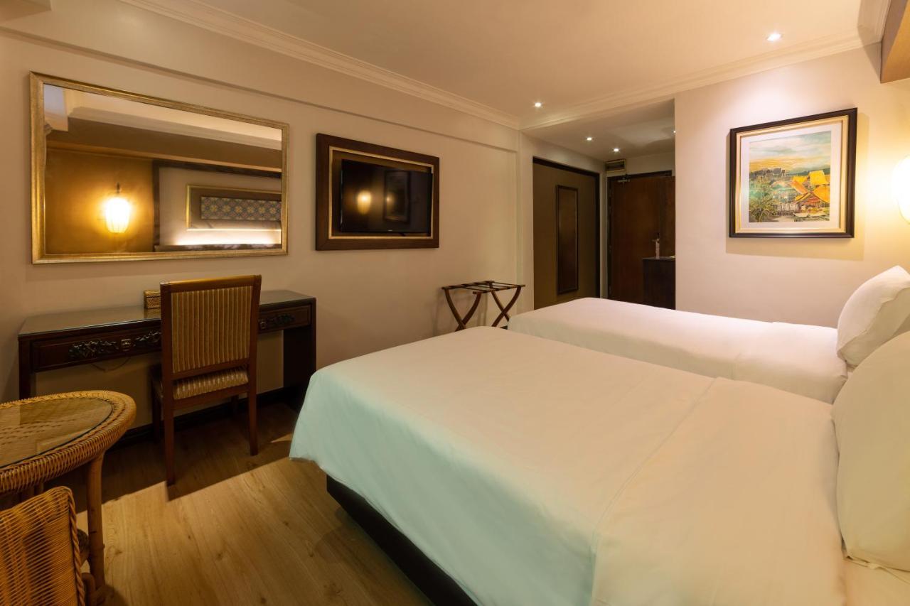Hotel Puri Melaka Εξωτερικό φωτογραφία