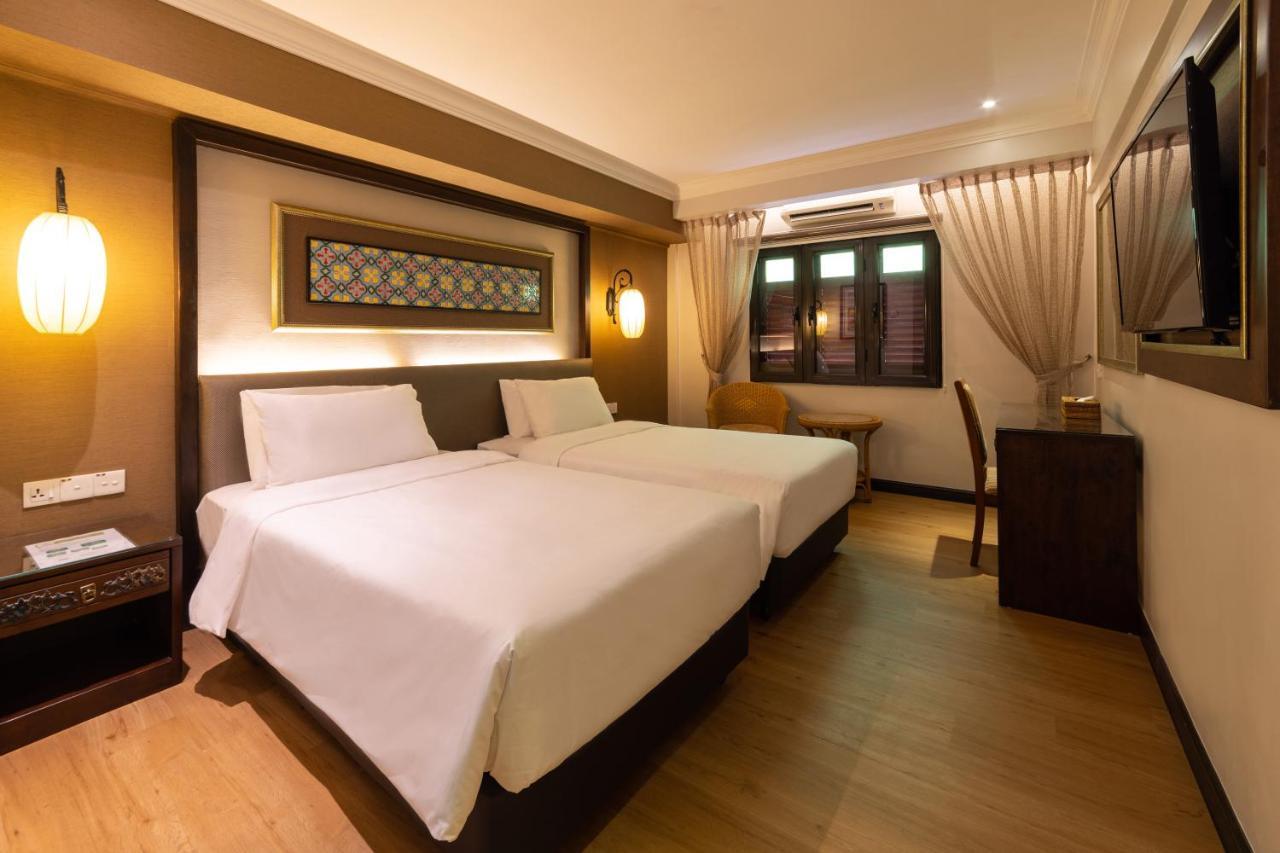 Hotel Puri Melaka Εξωτερικό φωτογραφία