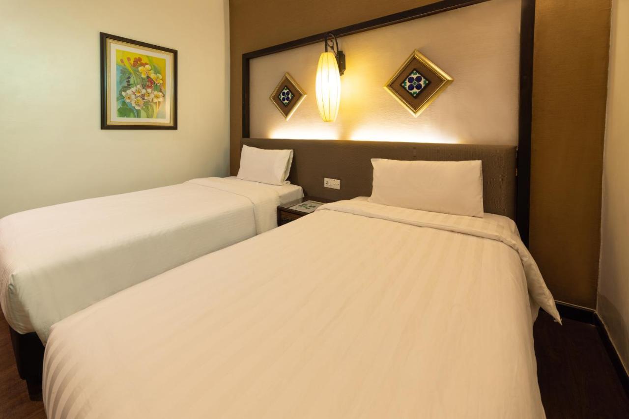 Hotel Puri Melaka Εξωτερικό φωτογραφία