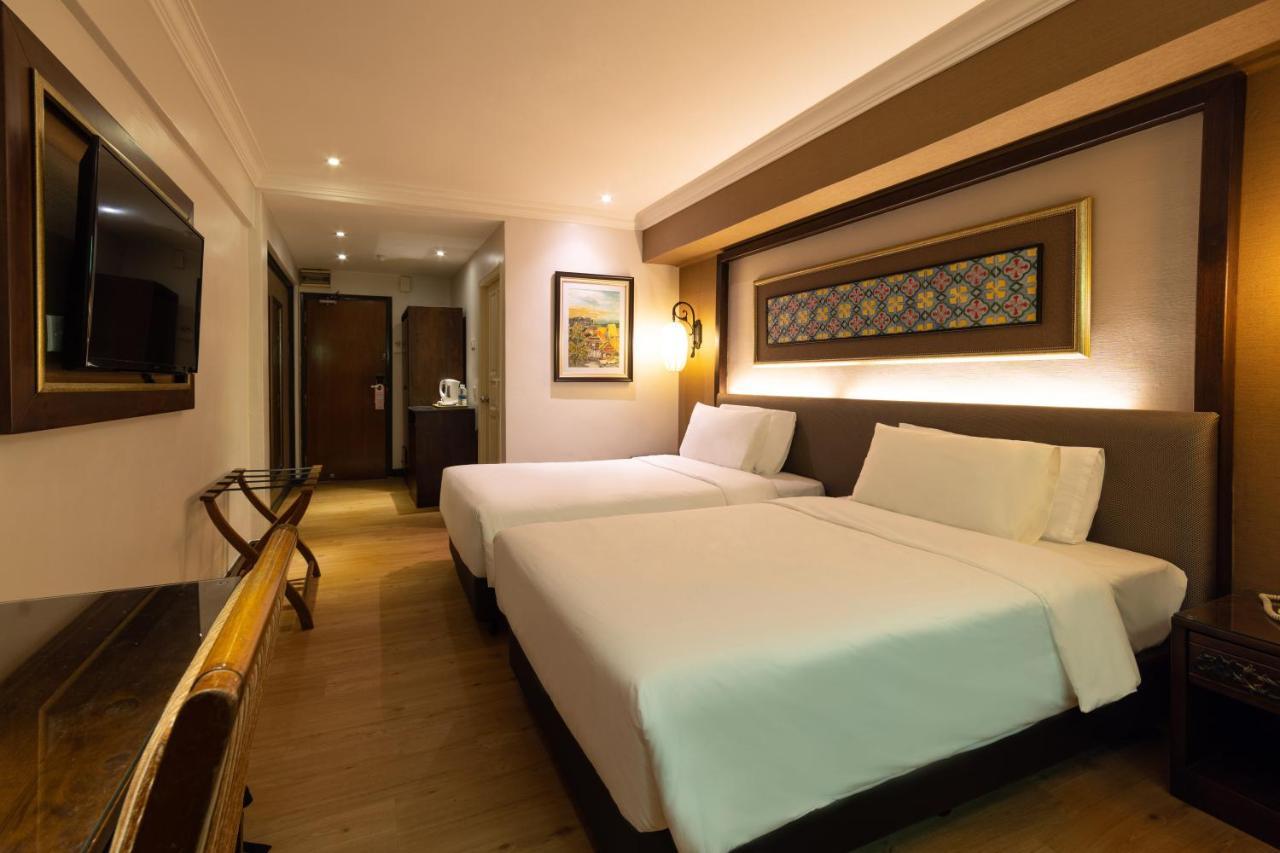 Hotel Puri Melaka Εξωτερικό φωτογραφία
