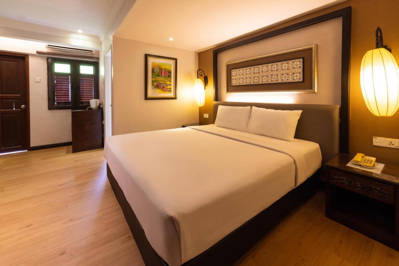 Hotel Puri Melaka Εξωτερικό φωτογραφία