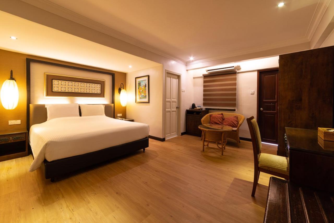 Hotel Puri Melaka Εξωτερικό φωτογραφία