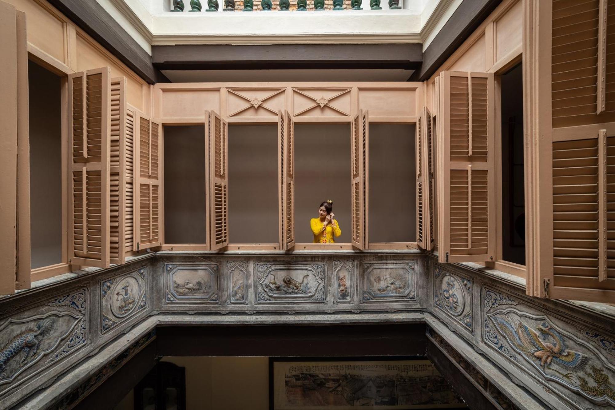 Hotel Puri Melaka Εξωτερικό φωτογραφία