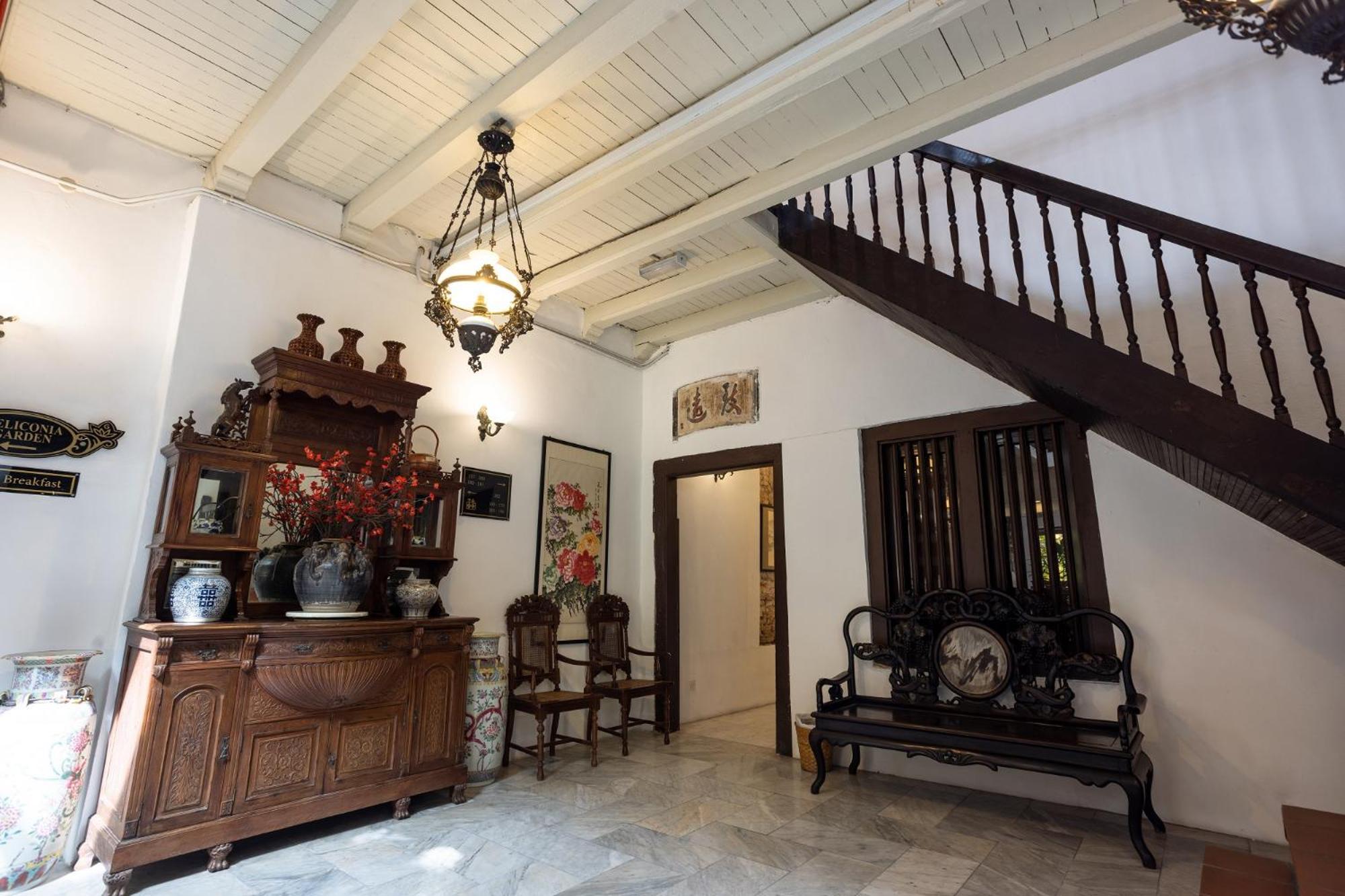 Hotel Puri Melaka Εξωτερικό φωτογραφία