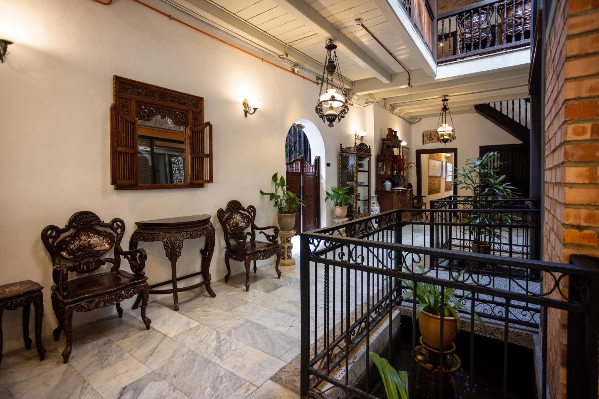 Hotel Puri Melaka Εξωτερικό φωτογραφία