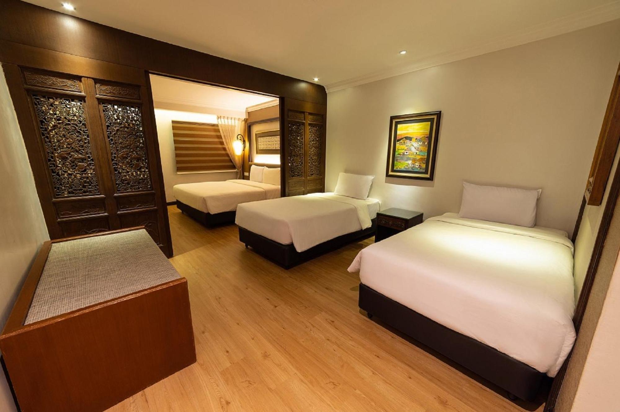 Hotel Puri Melaka Εξωτερικό φωτογραφία