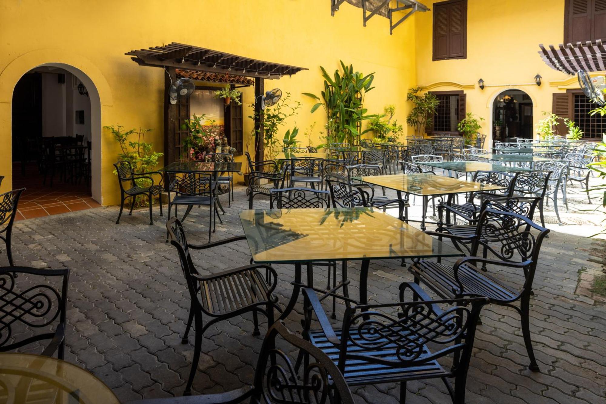 Hotel Puri Melaka Εξωτερικό φωτογραφία