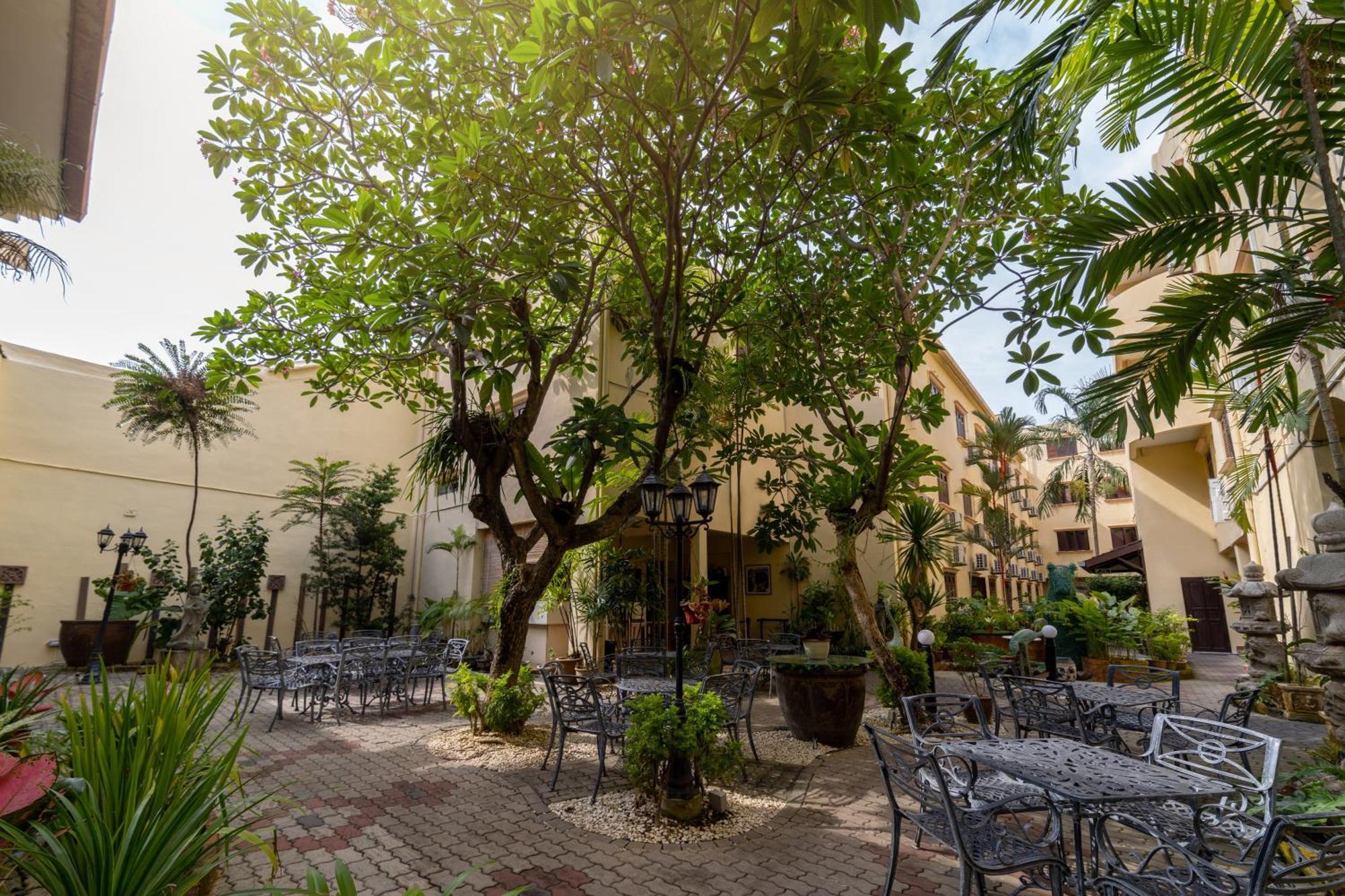 Hotel Puri Melaka Εξωτερικό φωτογραφία