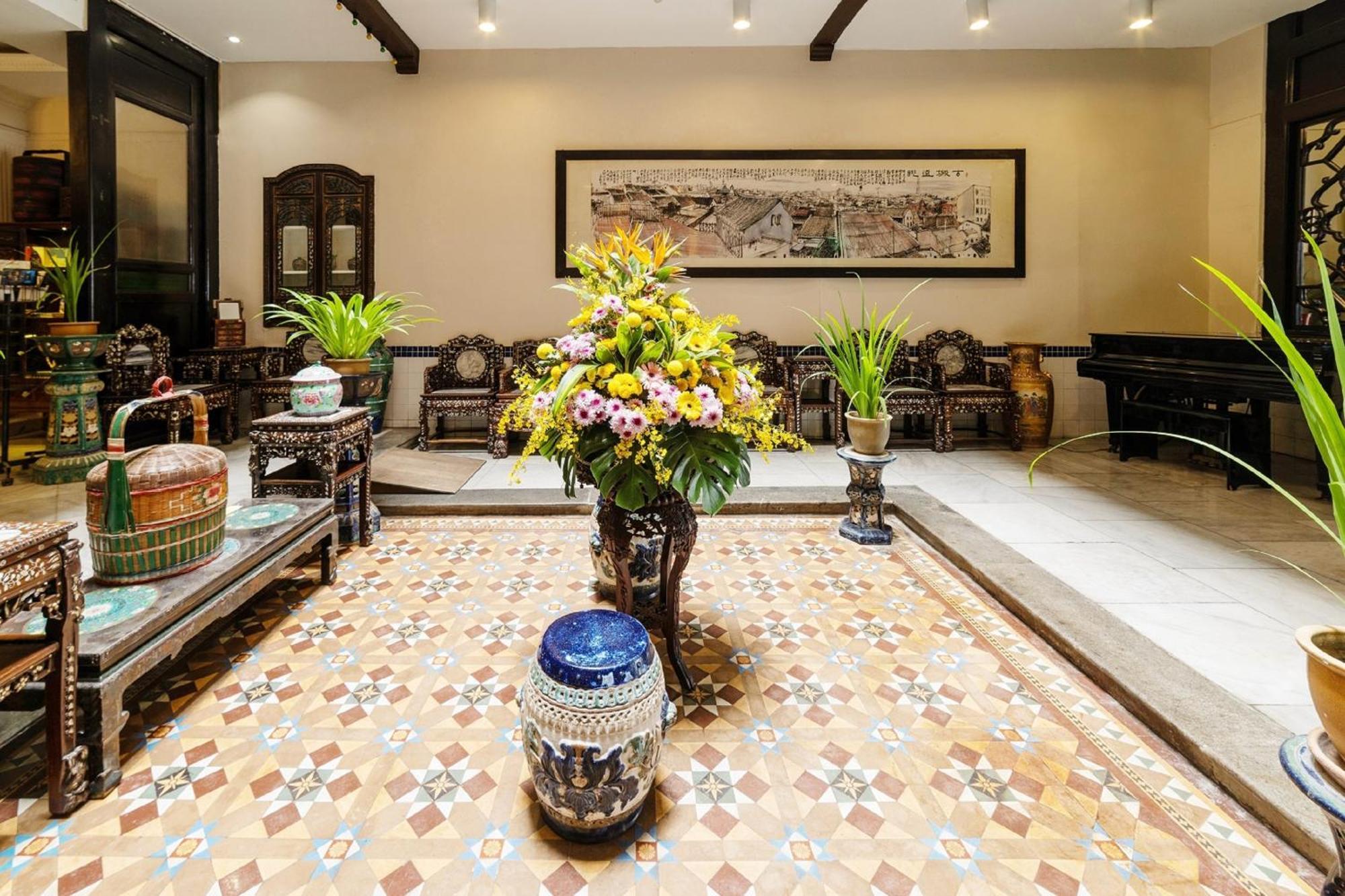 Hotel Puri Melaka Εξωτερικό φωτογραφία