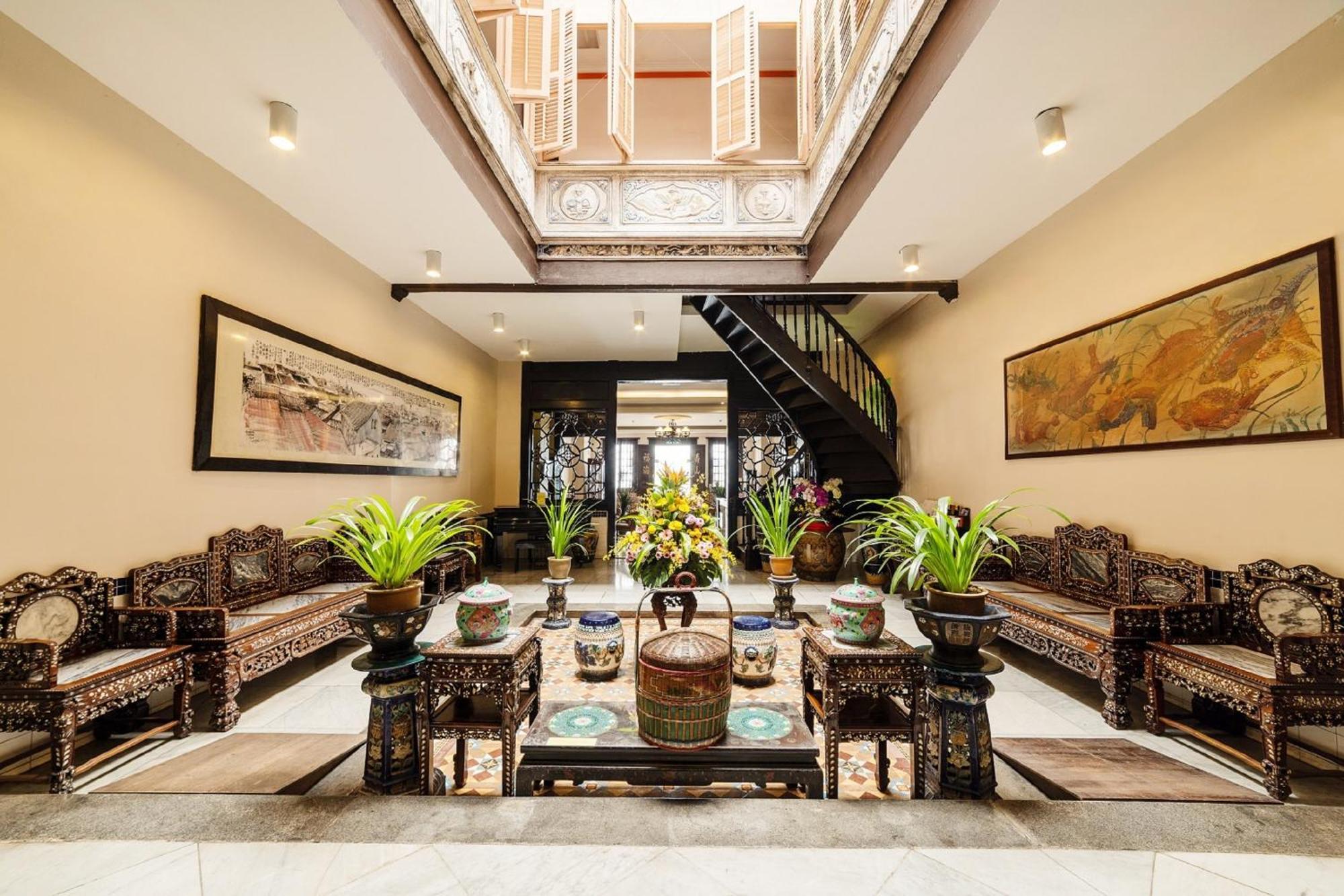 Hotel Puri Melaka Εξωτερικό φωτογραφία