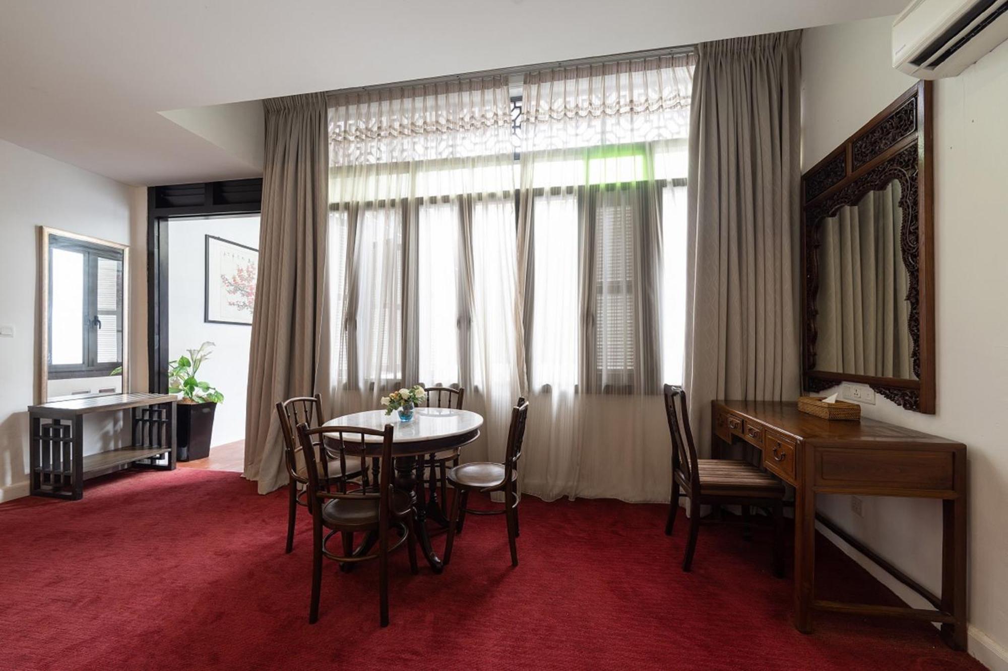 Hotel Puri Melaka Εξωτερικό φωτογραφία