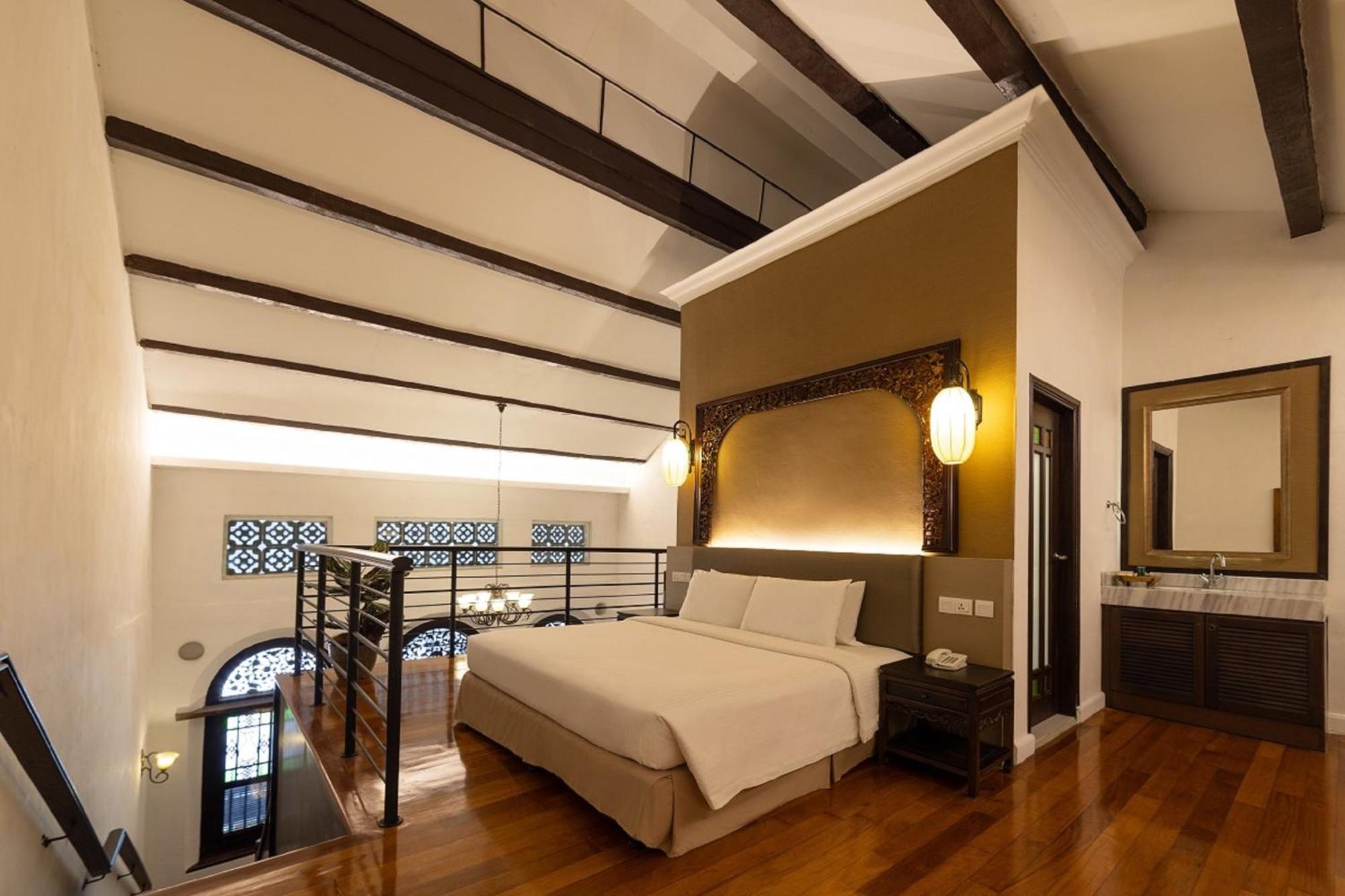 Hotel Puri Melaka Εξωτερικό φωτογραφία