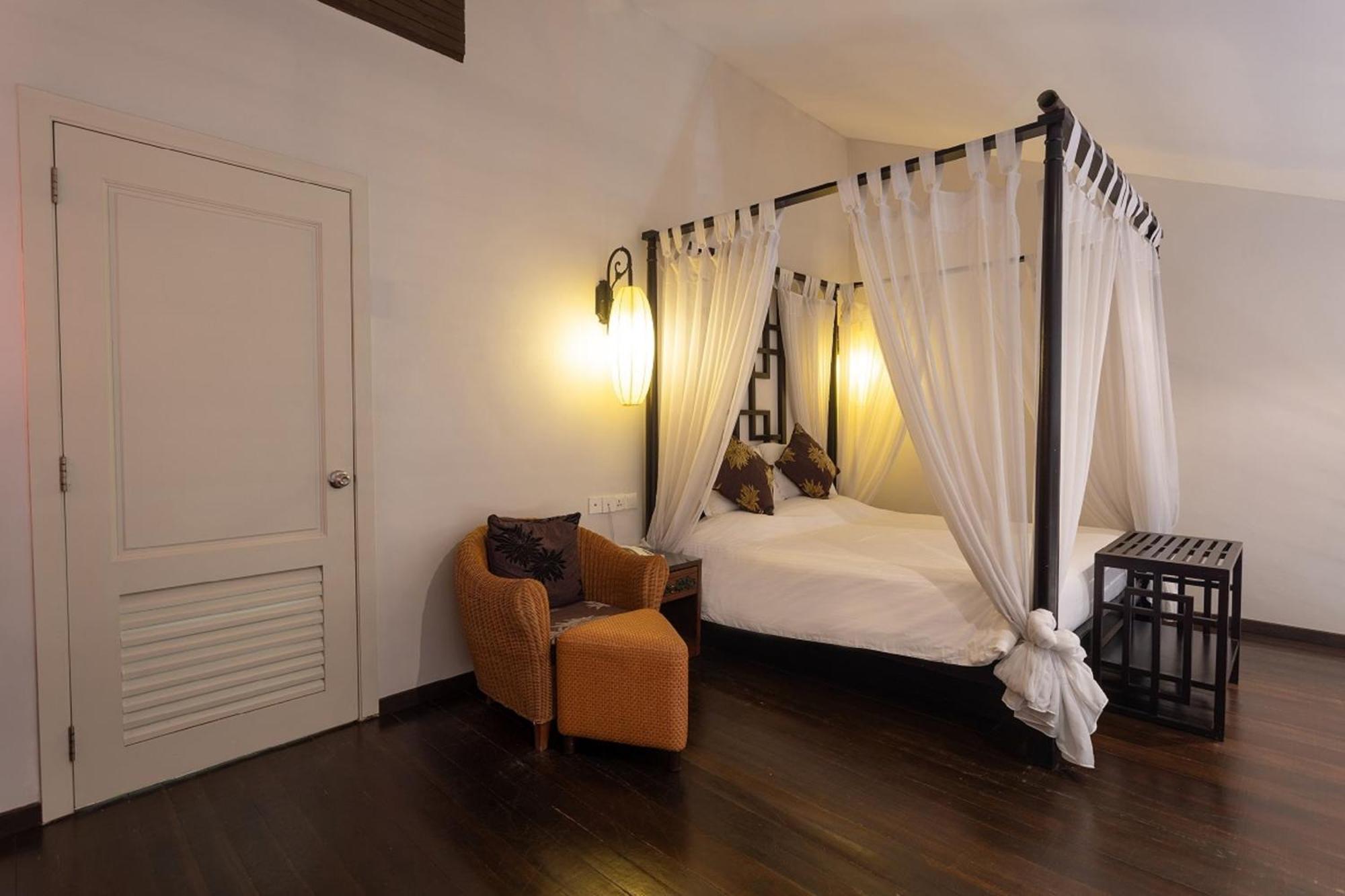 Hotel Puri Melaka Εξωτερικό φωτογραφία