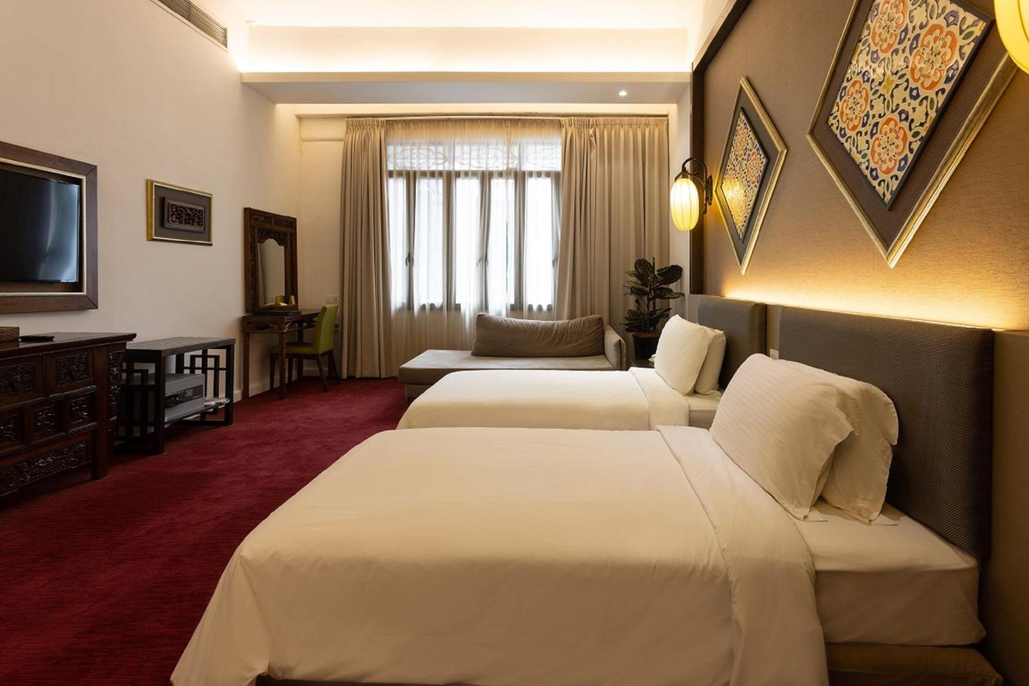 Hotel Puri Melaka Εξωτερικό φωτογραφία