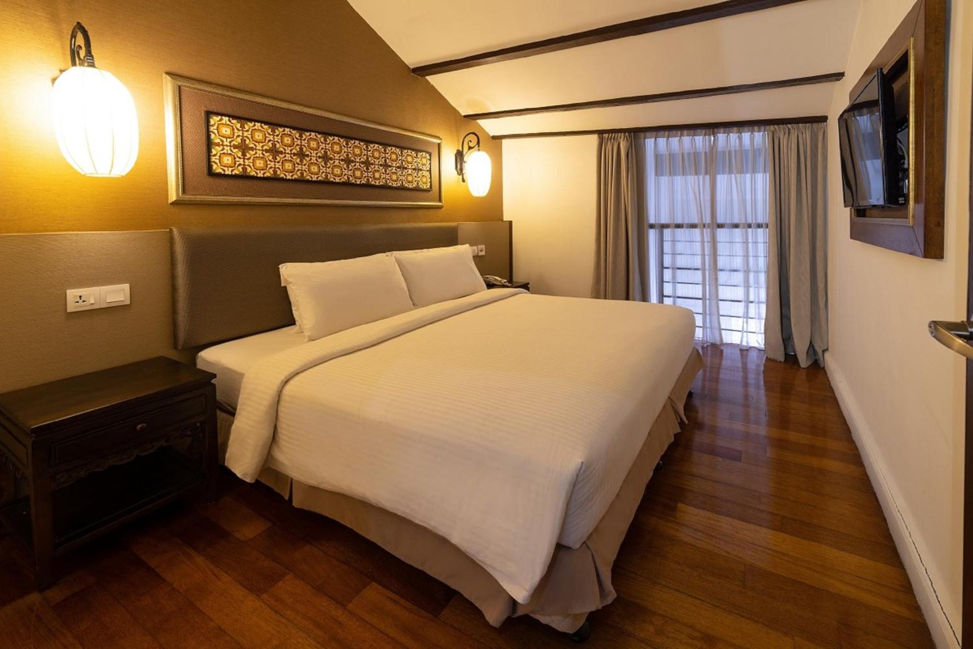 Hotel Puri Melaka Εξωτερικό φωτογραφία