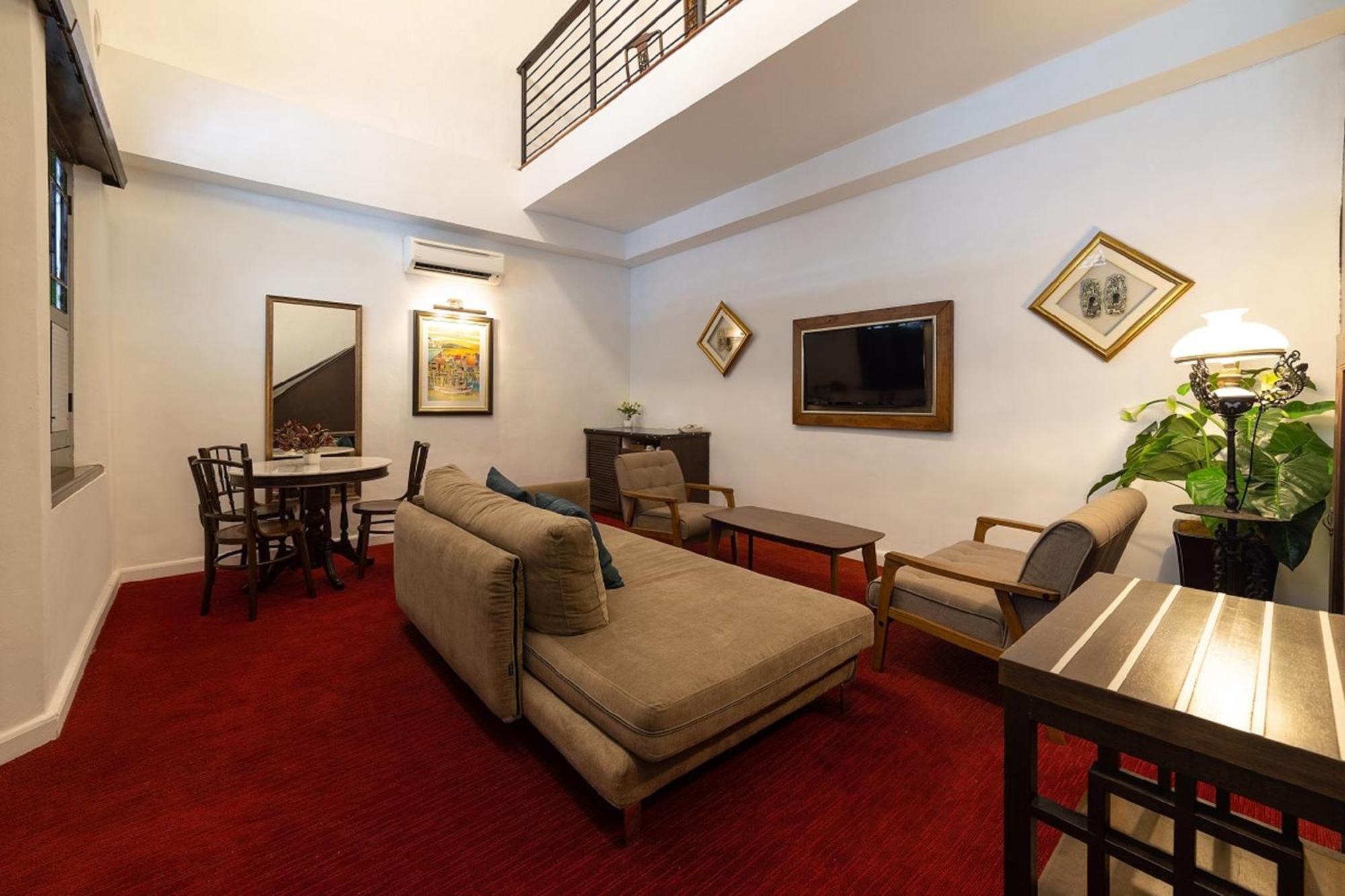 Hotel Puri Melaka Εξωτερικό φωτογραφία