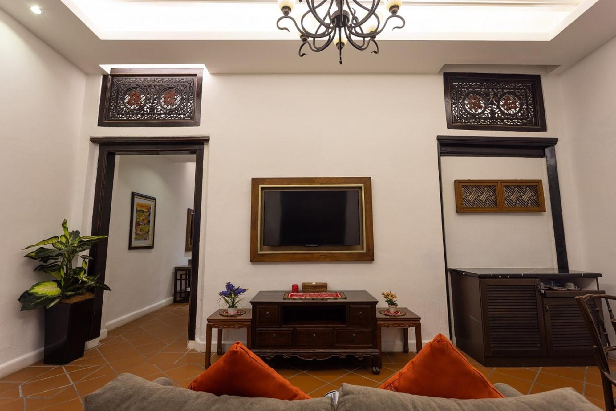 Hotel Puri Melaka Εξωτερικό φωτογραφία