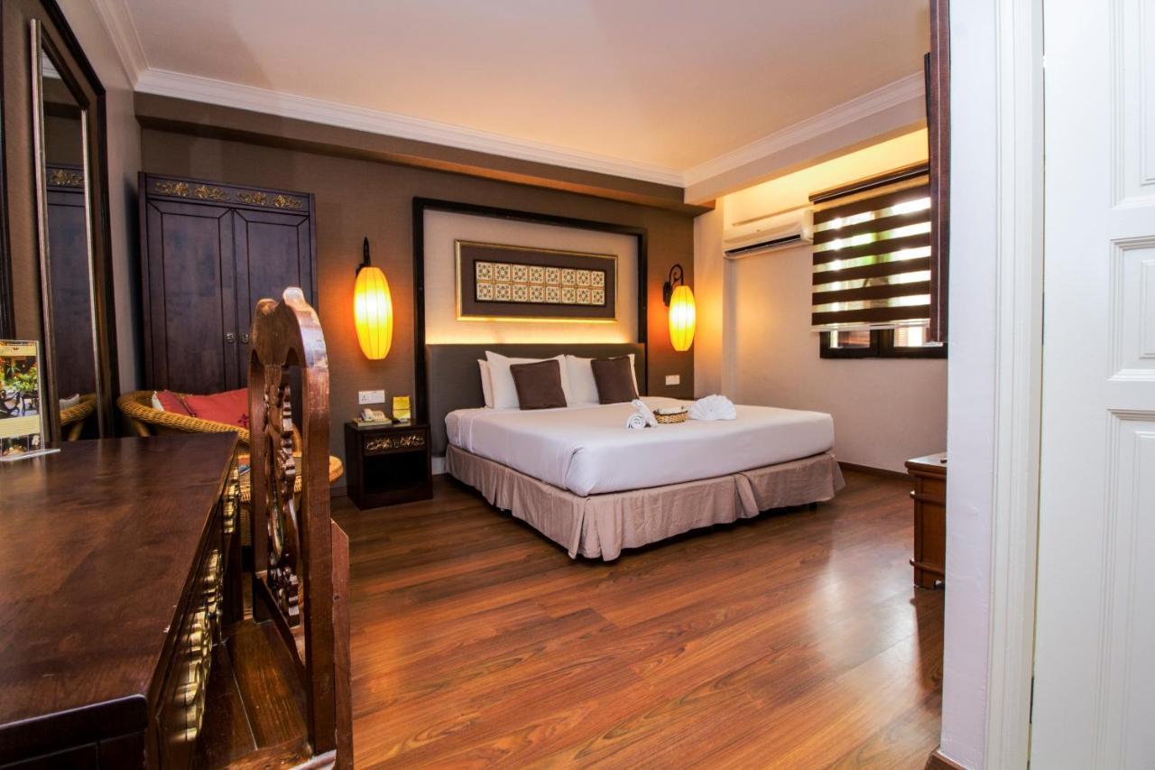 Hotel Puri Melaka Εξωτερικό φωτογραφία