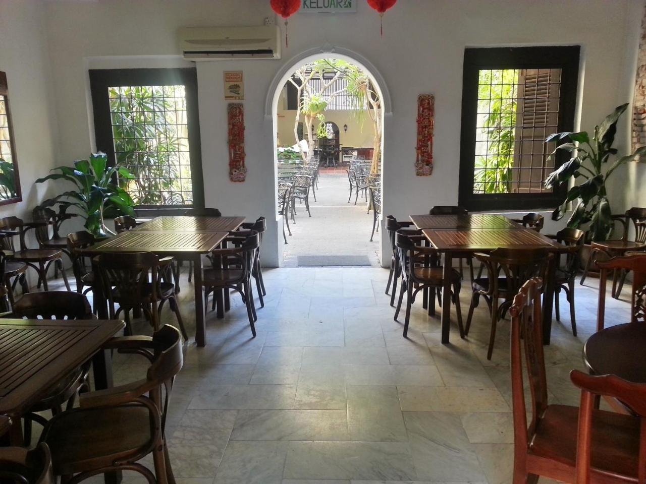 Hotel Puri Melaka Εξωτερικό φωτογραφία
